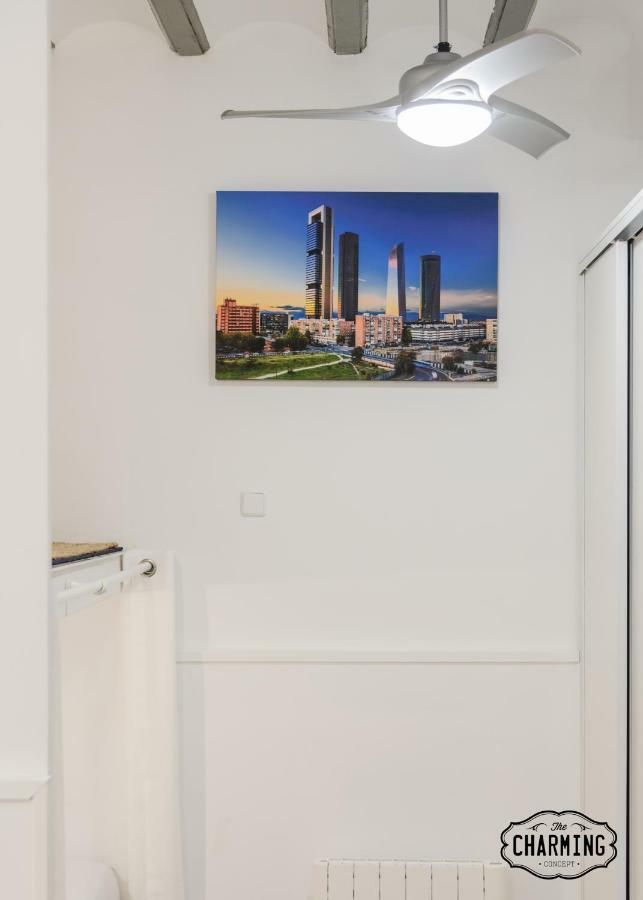 Appartement Charming Puerta De Toledo Ii *