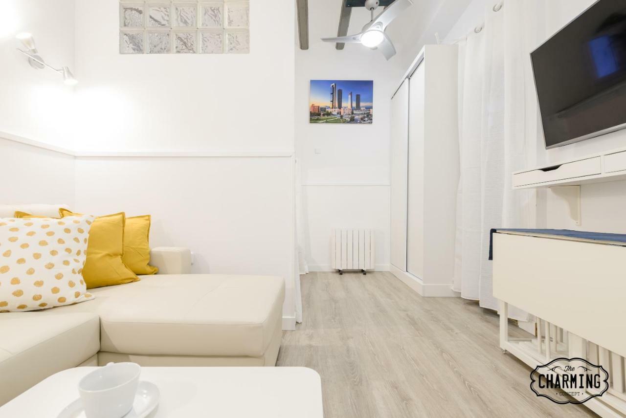 Appartement Charming Puerta De Toledo Ii